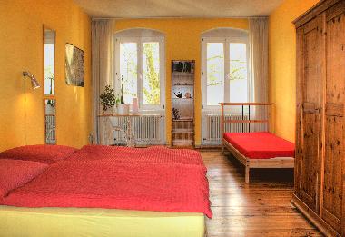 Apartamento de vacaciones en Berlin (Neuk�lln)Casa de vacaciones