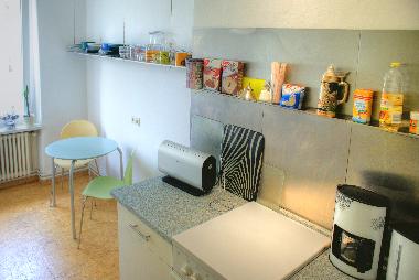 Apartamento de vacaciones en Berlin (Neuk�lln)Casa de vacaciones