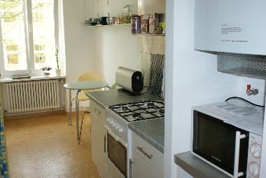 Apartamento de vacaciones en Berlin (Neuk�lln)Casa de vacaciones