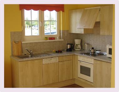Apartamento de vacaciones en Sagard - Neddesitz (Ostsee-Inseln)Casa de vacaciones