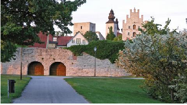 Casa de vacaciones en Romakloster  (Gotland)Casa de vacaciones