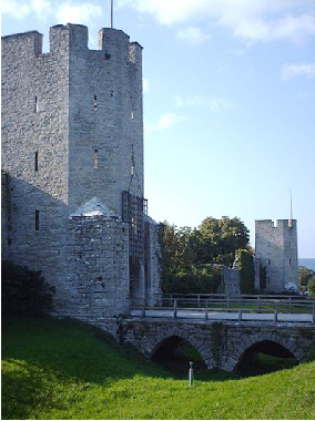 Casa de vacaciones en Romakloster  (Gotland)Casa de vacaciones