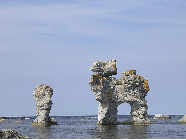 Casa de vacaciones en Romakloster  (Gotland)Casa de vacaciones