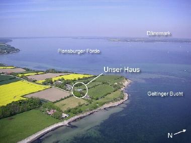 Apartamento de vacaciones en Steinberg/Habernis (Ostsee-Festland)Casa de vacaciones