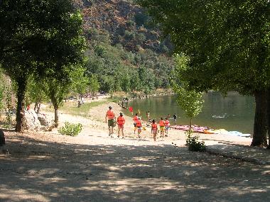 Apartamento de vacaciones en Aldeadavila de la Ribera (Salamanca)Casa de vacaciones