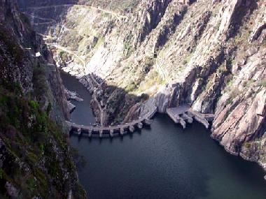 Apartamento de vacaciones en Aldeadavila de la Ribera (Salamanca)Casa de vacaciones