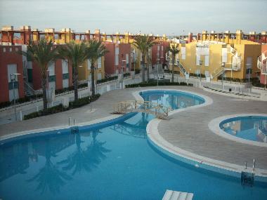 Apartamento de vacaciones en vera (Almera)Casa de vacaciones