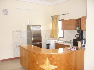 Apartamento de vacaciones en LOME (Lome)Casa de vacaciones