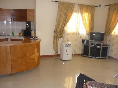 Apartamento de vacaciones en LOME (Lome)Casa de vacaciones