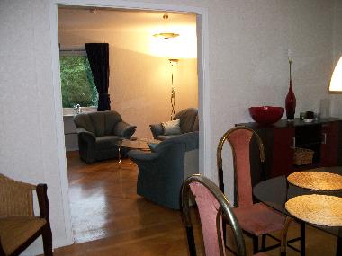 vista sala comer - sal�n