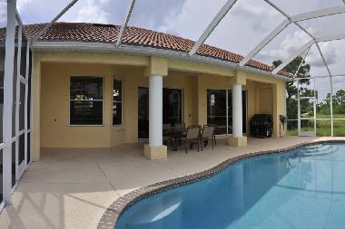 Casa de vacaciones en Cape Coral (Florida)Casa de vacaciones