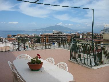 Apartamento de vacaciones en Sorrento (Napoli)Casa de vacaciones