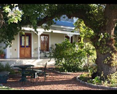 Cama y desayuno en Montagu (Western Cape)Casa de vacaciones