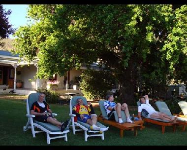 Cama y desayuno en Montagu (Western Cape)Casa de vacaciones