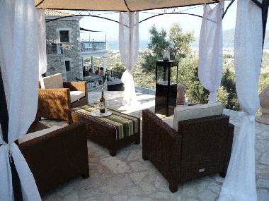 Apartamento de vacaciones en Lefkada-Apolpena (Lefkada)Casa de vacaciones