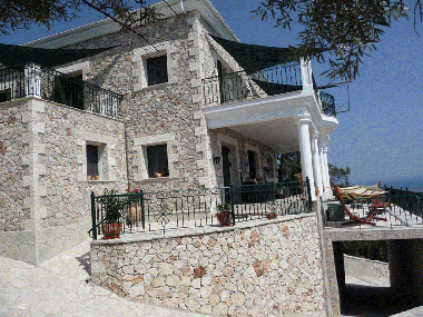 Apartamento de vacaciones en Lefkada-Apolpena (Lefkada)Casa de vacaciones