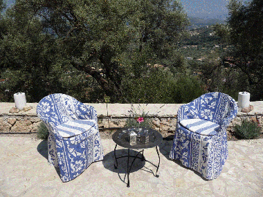 Apartamento de vacaciones en Lefkada-Apolpena (Lefkada)Casa de vacaciones