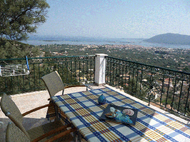 Apartamento de vacaciones en Lefkada-Apolpena (Lefkada)Casa de vacaciones