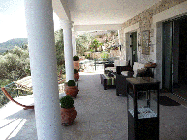 Apartamento de vacaciones en Lefkada-Apolpena (Lefkada)Casa de vacaciones
