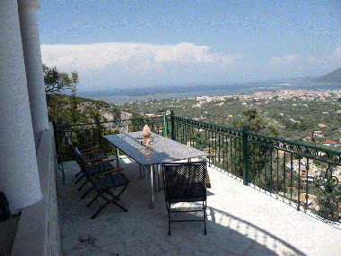 Apartamento de vacaciones en Lefkada-Apolpena (Lefkada)Casa de vacaciones