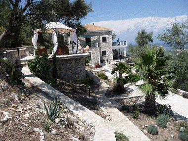 Apartamento de vacaciones en Lefkada-Apolpena (Lefkada)Casa de vacaciones
