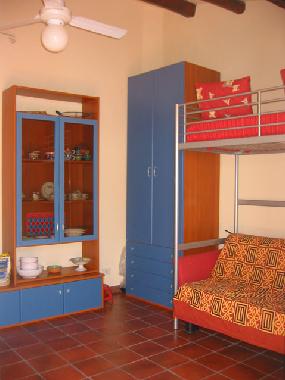 Apartamento de vacaciones en Cefal� (Palermo)Casa de vacaciones