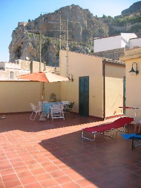 Apartamento de vacaciones en Cefal� (Palermo)Casa de vacaciones