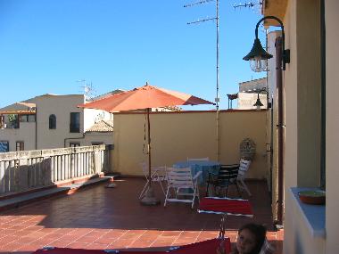 Apartamento de vacaciones en Cefal� (Palermo)Casa de vacaciones
