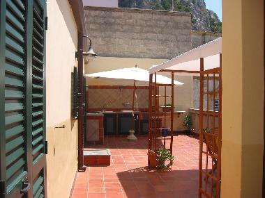 Apartamento de vacaciones en Cefal� (Palermo)Casa de vacaciones