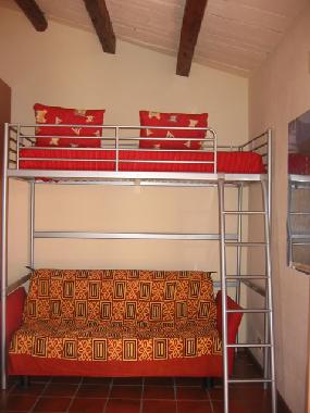 Apartamento de vacaciones en Cefal� (Palermo)Casa de vacaciones