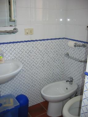 Apartamento de vacaciones en Cefal� (Palermo)Casa de vacaciones