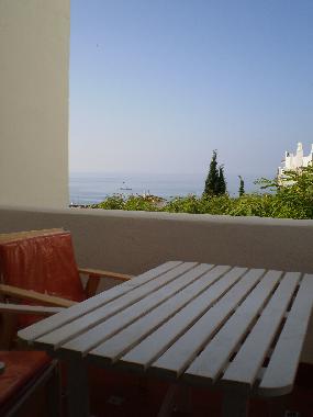 Preciosas vistas al mar!