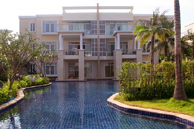 Apartamento de vacaciones en Hua Hin (Prachuap Khiri Khan)Casa de vacaciones