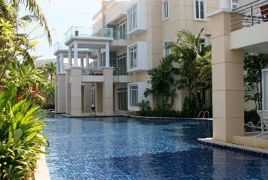 Apartamento de vacaciones en Hua Hin (Prachuap Khiri Khan)Casa de vacaciones