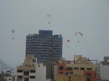 Apartamento de vacaciones en Miraflores (Lima)Casa de vacaciones