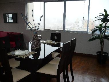 Apartamento de vacaciones en Miraflores (Lima)Casa de vacaciones