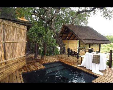 Cama y desayuno en Southern Kruger Park (Mpumalanga)Casa de vacaciones