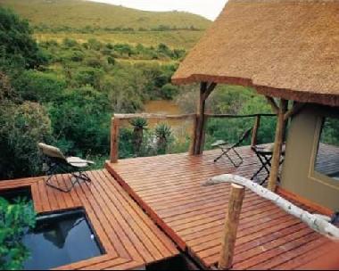 Cama y desayuno en Grahamstown (Eastern Cape)Casa de vacaciones
