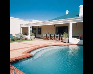 Cama y desayuno en Grahamstown (Eastern Cape)Casa de vacaciones