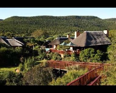 Cama y desayuno en Grahamstown (Eastern Cape)Casa de vacaciones