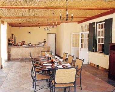 Cama y desayuno en Montagu (Western Cape)Casa de vacaciones