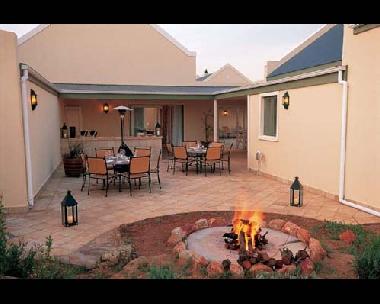 Cama y desayuno en Montagu (Western Cape)Casa de vacaciones
