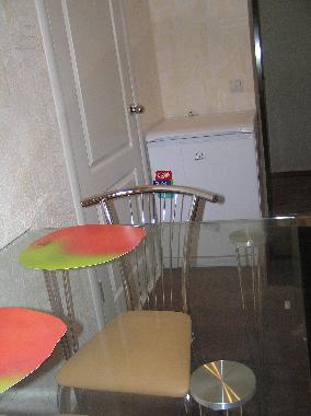 Apartamento de vacaciones en Odessa (Odes