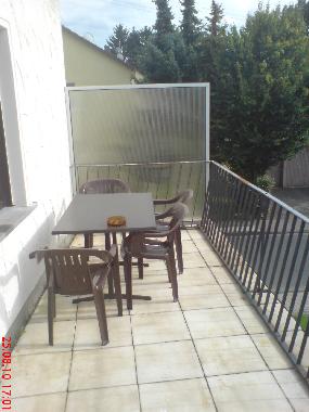 Barco en Troisdorf (Region K�ln)Casa de vacaciones