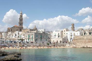 Apartamento de vacaciones en monopoli (Bari)Casa de vacaciones
