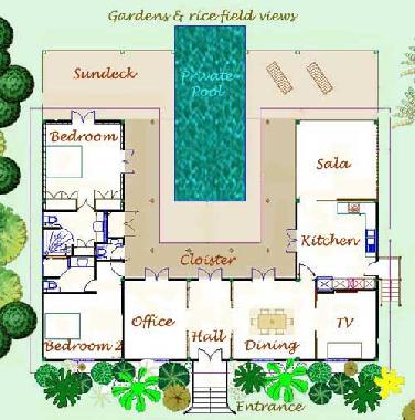 Casa de vacaciones en Udon Thani (Udon Thani)Casa de vacaciones