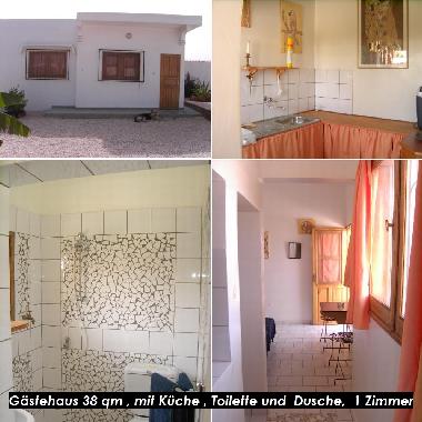 Casa de vacaciones en Strassennamen (Thies)Casa de vacaciones