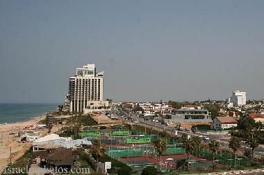 Hotel en Herzelia (HaMerkaz (Central))Casa de vacaciones
