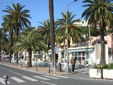 Apartamento de vacaciones en San Remo (Imperia)Casa de vacaciones