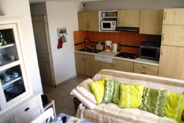 Apartamento de vacaciones en Marseillan-Plage (Hrault)Casa de vacaciones